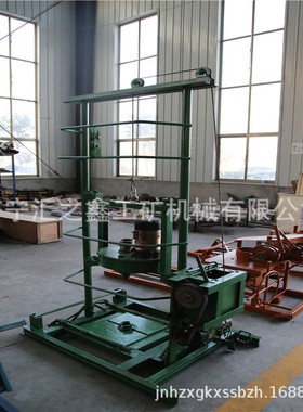 耐用实惠BF-200ZD直流电打井机 孔径200大孔径打井机低价实惠