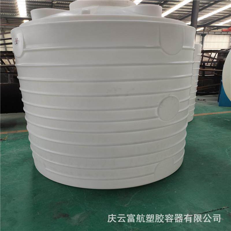 山东潍坊市4立方pe储水罐4吨pe塑料桶