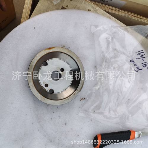 SD16推土机转向离合器法兰16Y-16-00003