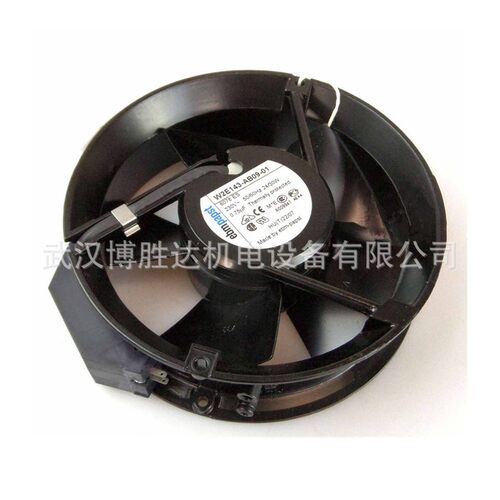 4650Z 4656Z EBM散热风扇耐高温230V 19W 120*120*38mm