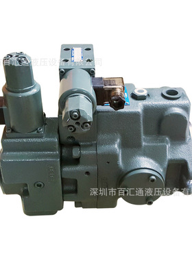 油研A37-F-R-04-H-K-A-32193  A37-F-R-04-H-K-10393注塑机柱塞泵