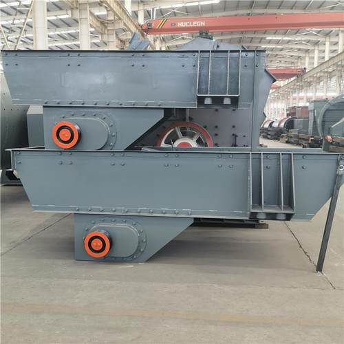 连续震动下料机给料能力大操作方便矿山输送设备直线型给料机