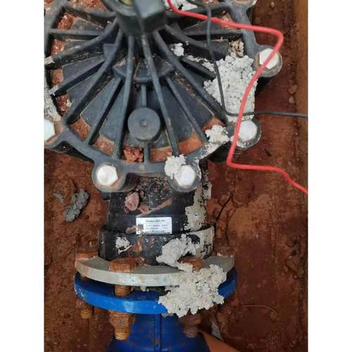 亨特款低功耗可编程解决无电在无电源的地方应用单站式灌溉控制器