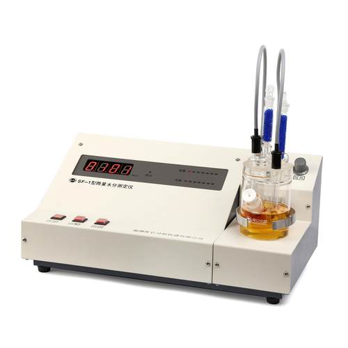 卡尔.费休法水分测定仪,电量法水分测定仪SF-1