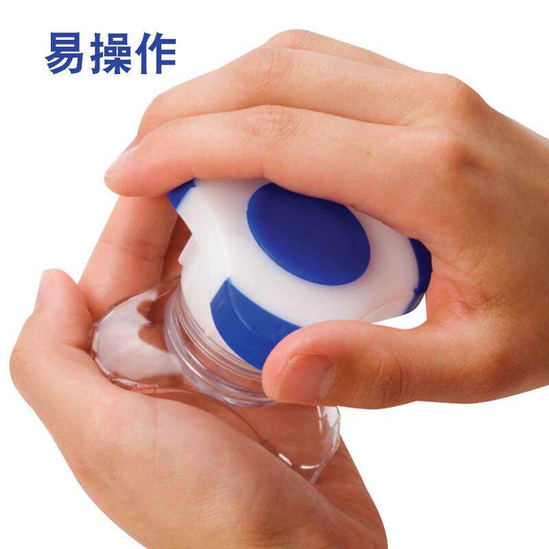 速发美国x磨药神器磨药粉器家用磨药盒碾药盒收纳药粉盒分药器磨