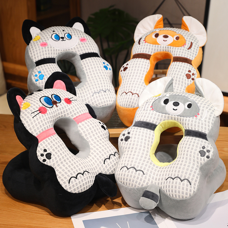 速发午睡枕神小枕学生办公室午休趴器趴趴枕睡枕头腰靠枕儿童抱枕