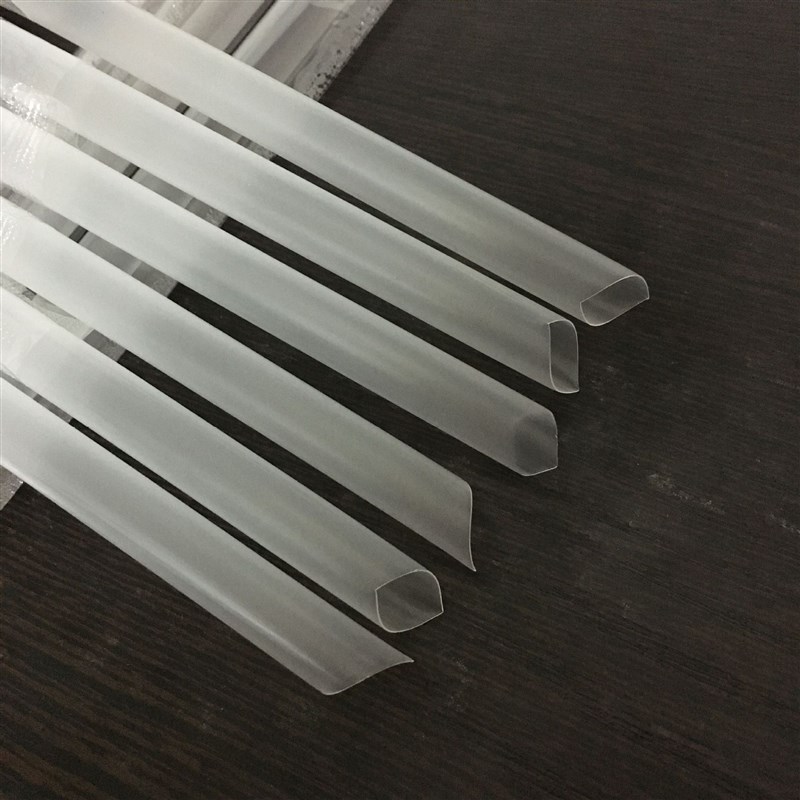 速发一次性波大珍珠奶霸茶吸管加长2cm透明粗吸管独立包装黑色级