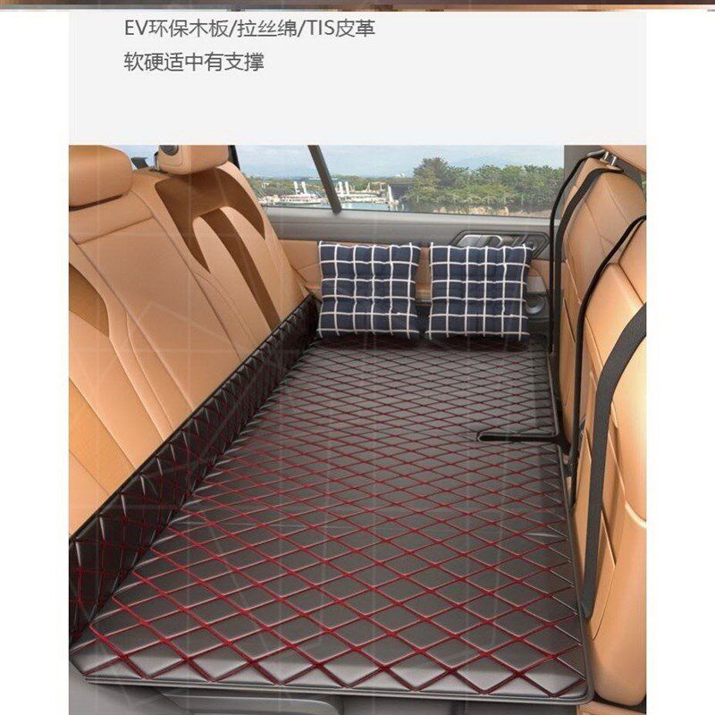速发汽车后排睡垫折叠后座折叠床车载床后轿排小垫车旅行睡觉神器