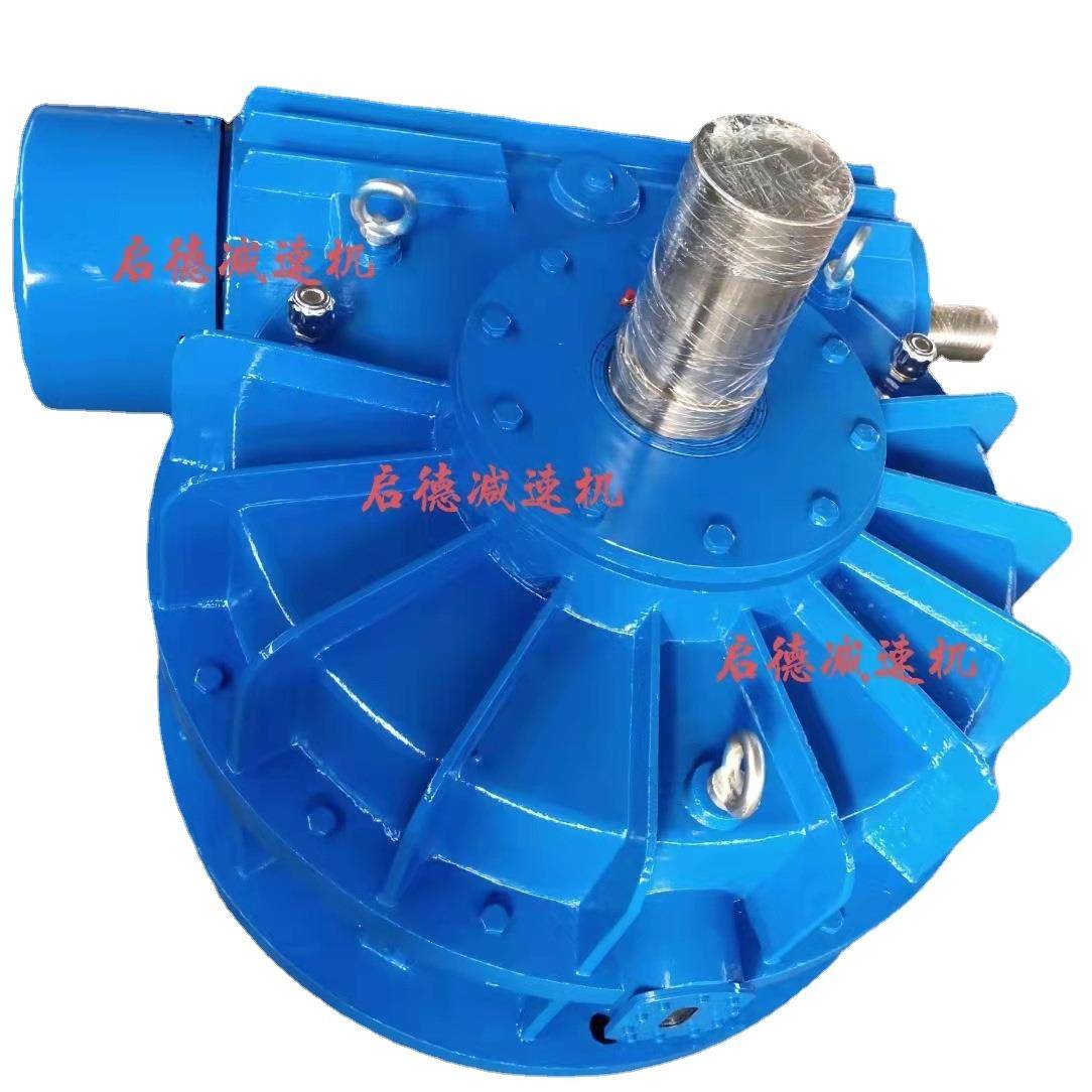 CWS315/CWU280/WHC280圆弧齿圆柱立式蜗轮蜗杆减速电机