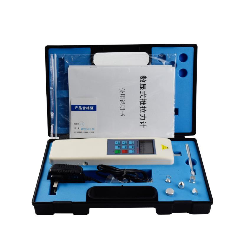 数显推拉力计HF-100(10KG)压力计拉压测试仪车门压力检测仪