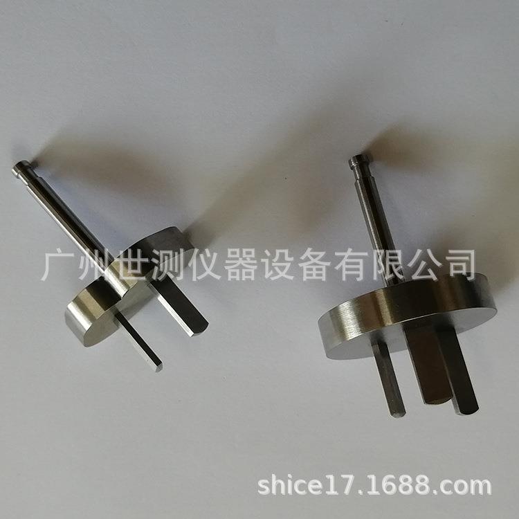 AS/NZS3112图3.6图3.7拔出力及横向应力规澳规插头插座量规