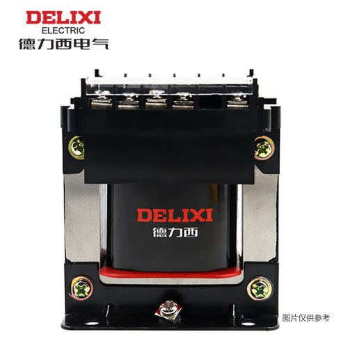 德力西控制变压器BK-200VA 24V36V110V380V