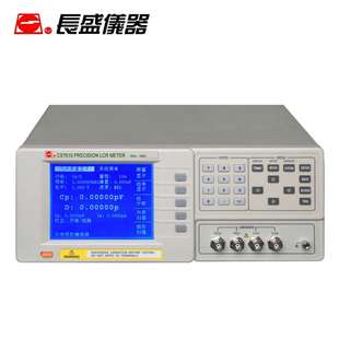 南京长盛 宽频全数字化LCR电桥 CS7605