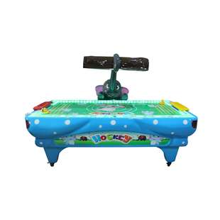 双人儿童互动竞技曲棍球大象投币冰球电玩游戏机商用娱乐街机设备