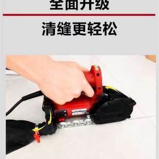 开槽机美缝切缝机瓷砖开槽切缝泉有QY-8100C