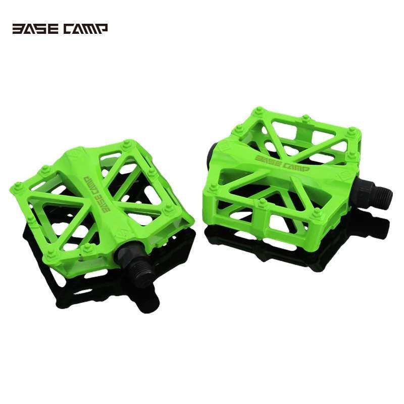 贝斯卡自行车脚踏 自行车装备脚蹬死飞脚踏铝合金脚踏BC-671