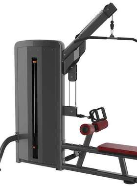 坐式高低拉训练器Entra?nement à la traction assis