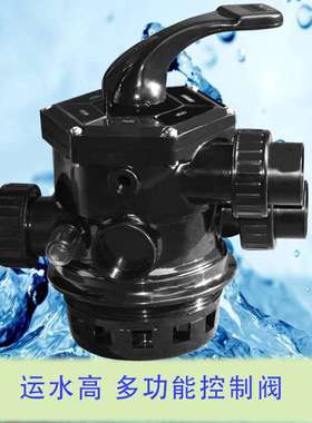 运水高过滤器Waterco来自澳大利亚高速顶出沙缸泳池设备S系列沙缸