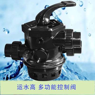 运水高过滤器Waterco来自澳大利亚高速顶出沙缸泳池设备S系列沙缸