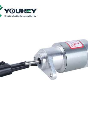 ALR190-Y04 柴油发电机组执行器 12/24 V DC ALR190-Y04