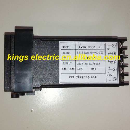 余姚仪表 KEYANG XMTG-B8181AM型智能双数显调节仪