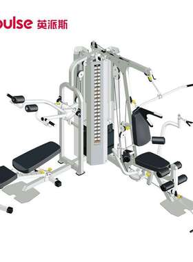 英派斯二十二功能两站位综合训练机 IF2060