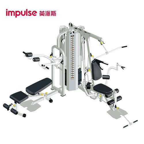 英派斯二十二功能两站位综合训练机 IF2060