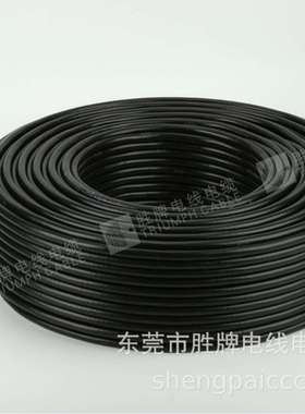 VDE认证耐低温电缆 LiYCY4*0.25平方多芯屏蔽线 防干扰信号