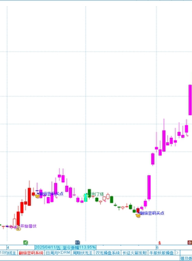 翻倍密码系统 通达信平台电脑端使用波段操作和趋势跟踪 稳定有效
