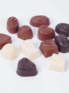 儿童玩具仿真巧克力模型假食物装饰DIY手工食玩摆件摄影道具材料