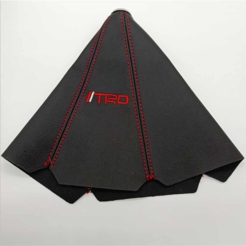 汽车排挡头防尘罩 通用改装档把头防尘套 手动挡棍头排档杆皮套