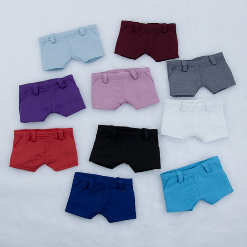 15CM20CM娃裤西裤正装裤20厘米棉花娃娃衣服公仔裤子百搭无属性