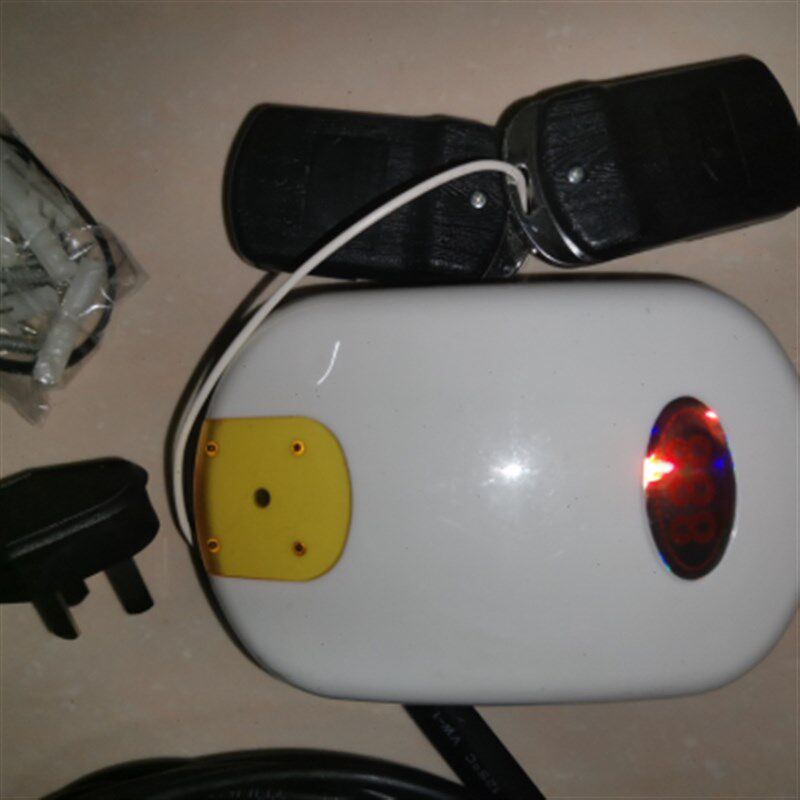 遥控卷门 电g动门 管状电机控制器 红外对射 遇阻停