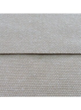 涤棉16安洗水帆布碧纹水洗帆布复古染色帆布手袋面料鞋帽箱包布料