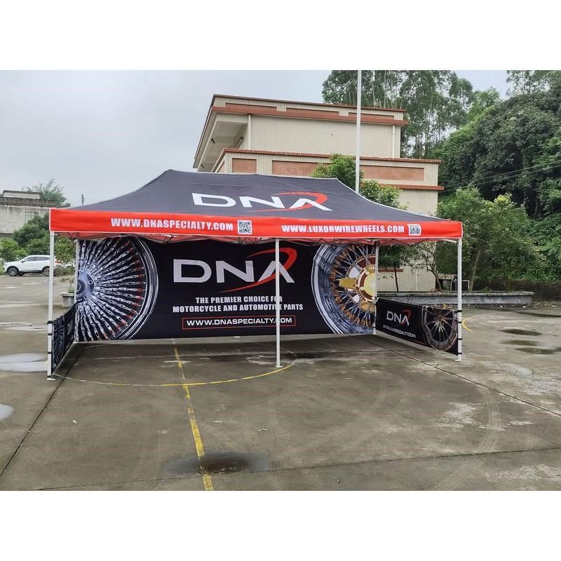 3米乘6米户外帐篷雨棚伸缩式折叠遮阳大伞四脚伞棚子停车防广告伞,办公设备/耗材/相关服务,广告板材,淘宝优惠券,粉丝福利购,淘宝优惠卷