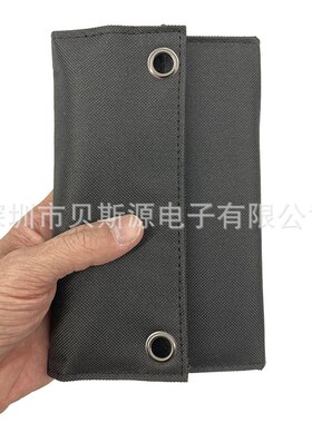 跨境太阳能板折叠包 离网光伏Solar Panel Charger户外露营10