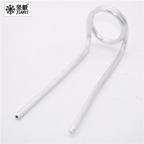 绕线铝管配件噗噗船蒸o汽船配件diy车模船模斯特林发动机 坚毅
