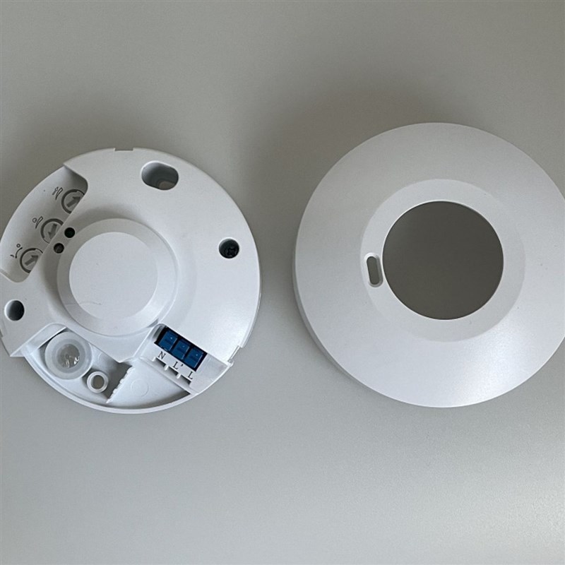 微波感应220V吸顶式安装5.8G微波开关感应器感应开关