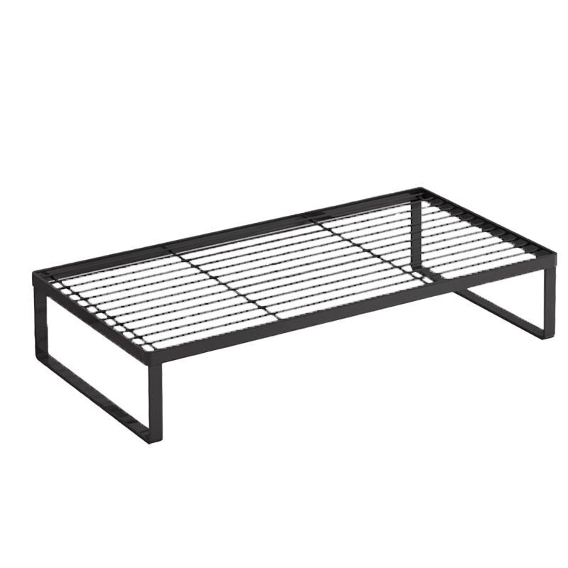 笔记本支架散热烧烤架台式电脑显示器屏幕底座托架U电脑增高架镂