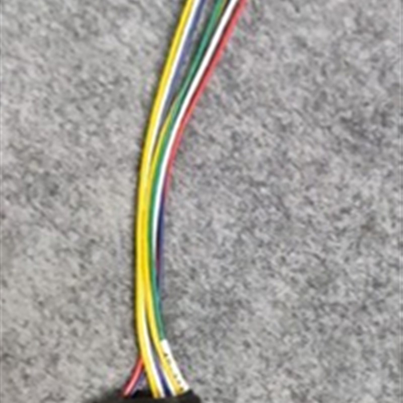 新能源汽车充电枪控制模块