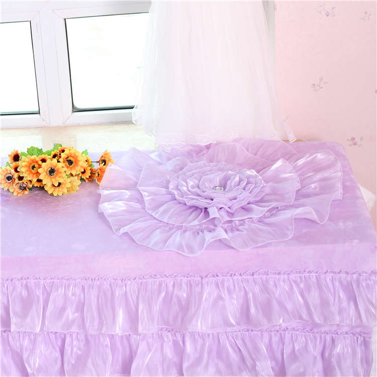 超坐垫绒田园柔软阳台沙发垫飘窗台垫子海绵窗加厚垫子垫水晶韩式