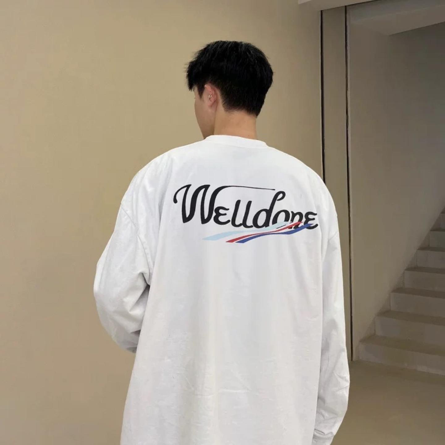 CTST美式ETRACK小众潮牌男士