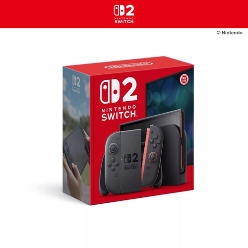 任天堂Switch2主机