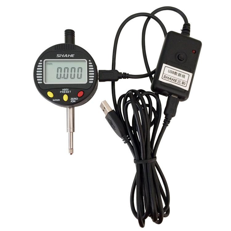 数显千分m表0-12分.7-25-50m表数显百LY-5311-表电子指示质保一年