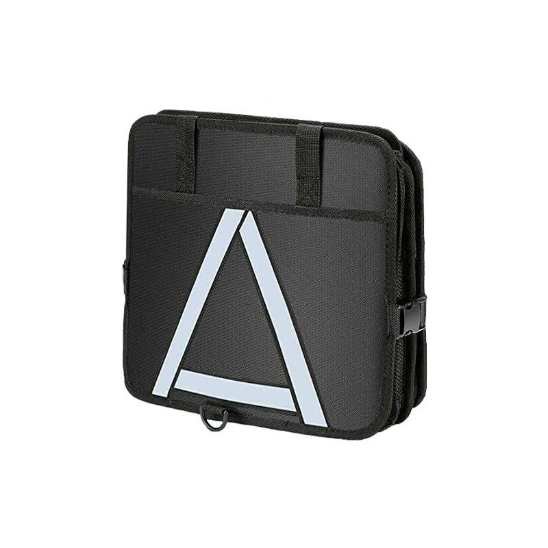 跨境汽车冰包折杂物箱大容量L15-22CT叠车载收g纳备箱车尾后箱储