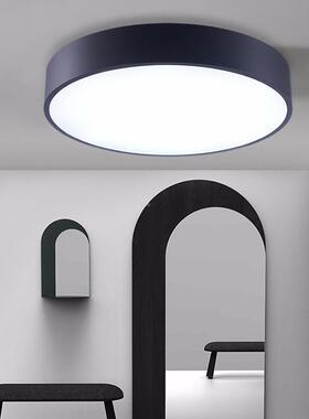 LE意D顶灯吸圆形JY—5430现卧室办公室阳台走廊创个性灯饰代简约