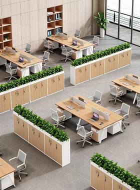 办公室矮储物柜办柜资tb-72435料抽屉柜带锁收纳柜文件小柜柜子公