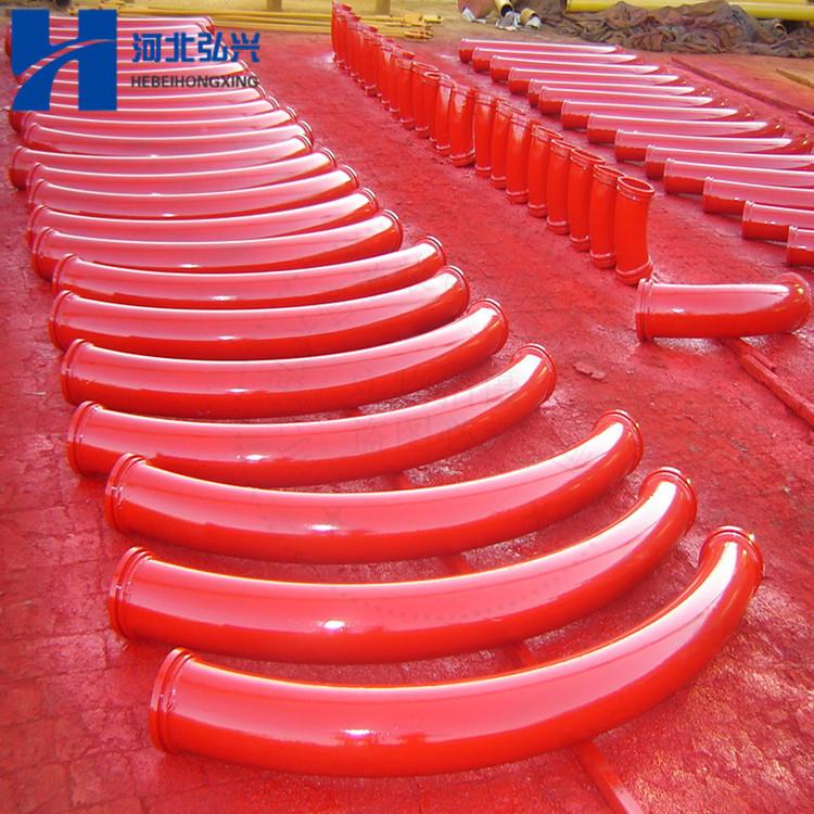 混凝土输GCU泵弯管送R500*0R10090*90