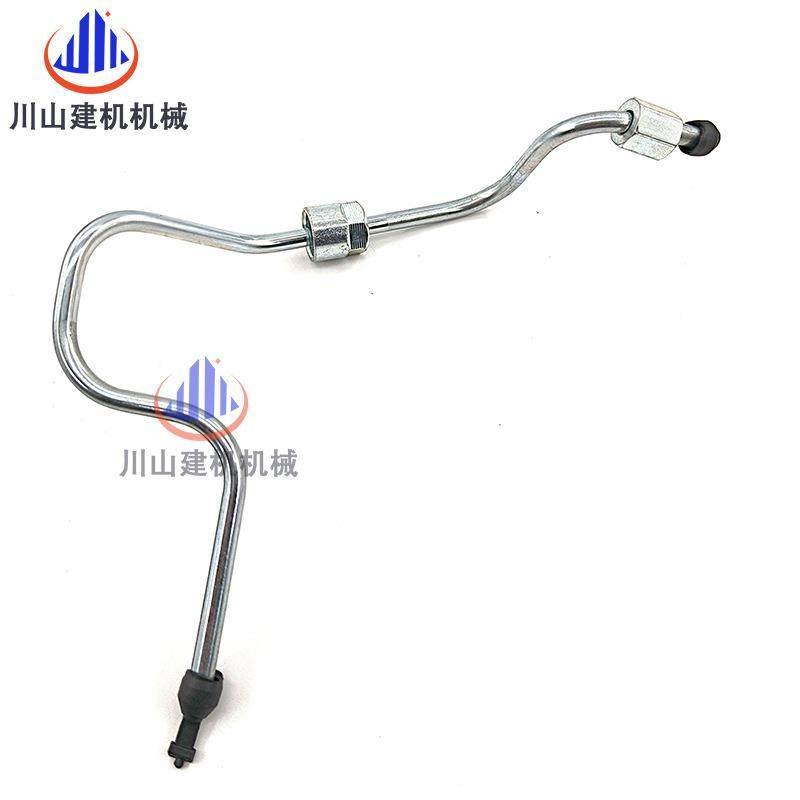 三SY24一5H/C260265/柴无品牌/油泵高压泵油管D06F发动机高压轨油