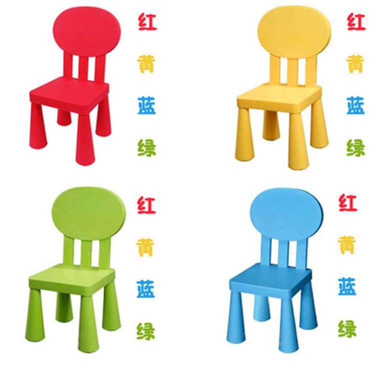 阿童儿童桌儿童桌书椅木写字桌幼儿园课桌椅椅靠无品牌/背椅